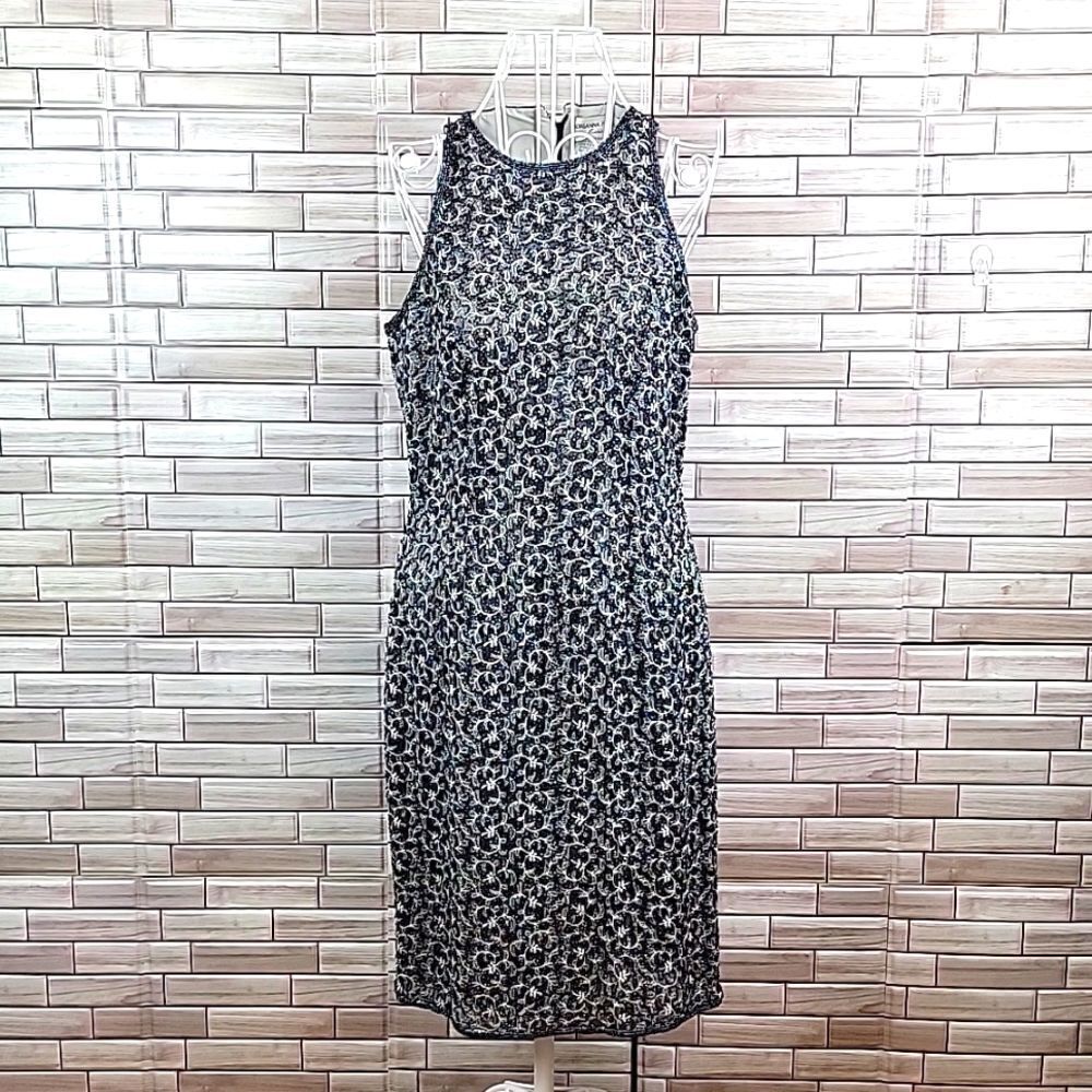 Adrianna Pappel fully beaded evening wear Size S